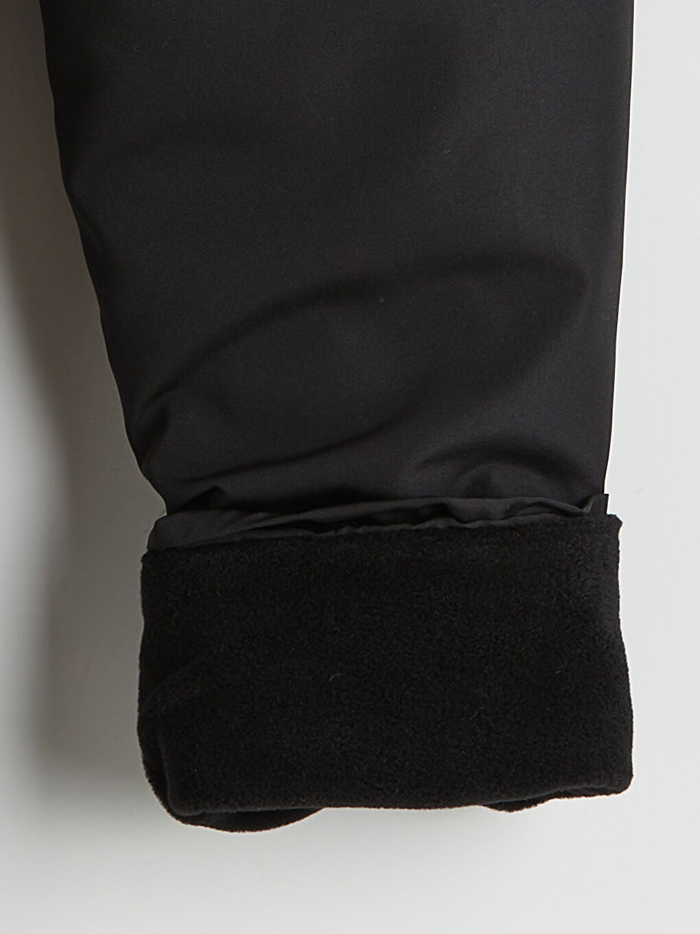 Мальчики Черный Брюки-2