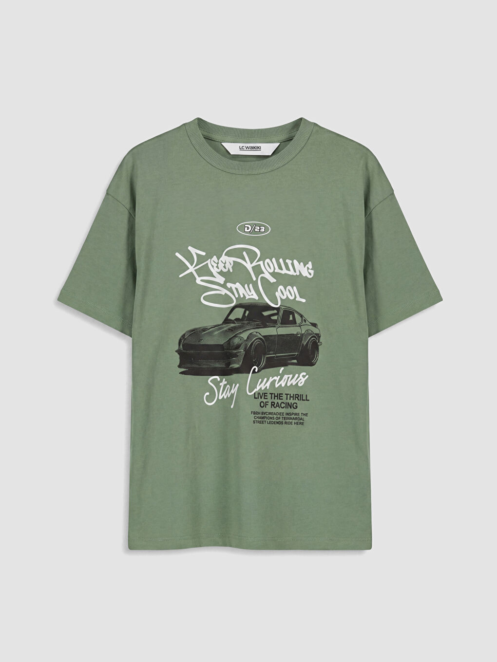 Boy GREEN T-Shirt