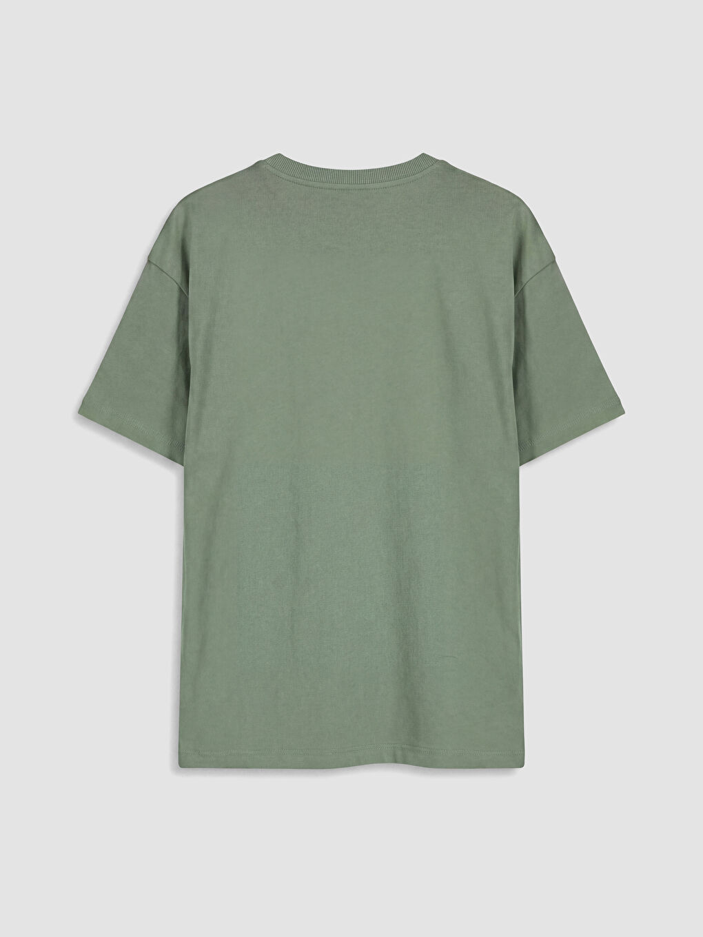 Boy GREEN T-Shirt-2