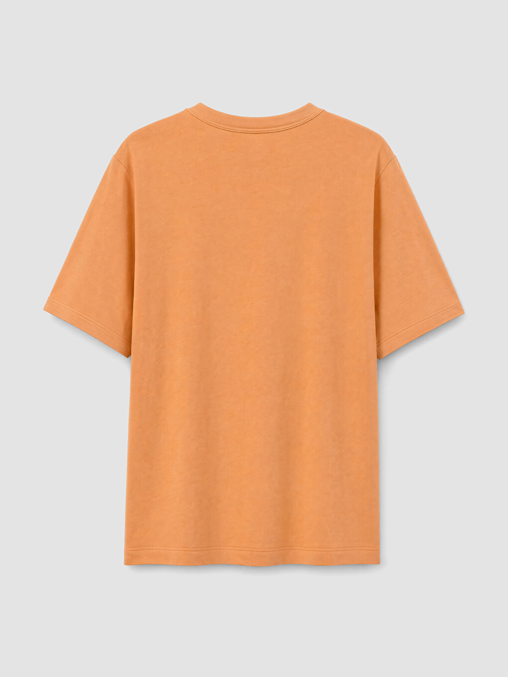 T-shirt garçon imprimé à col rond-1