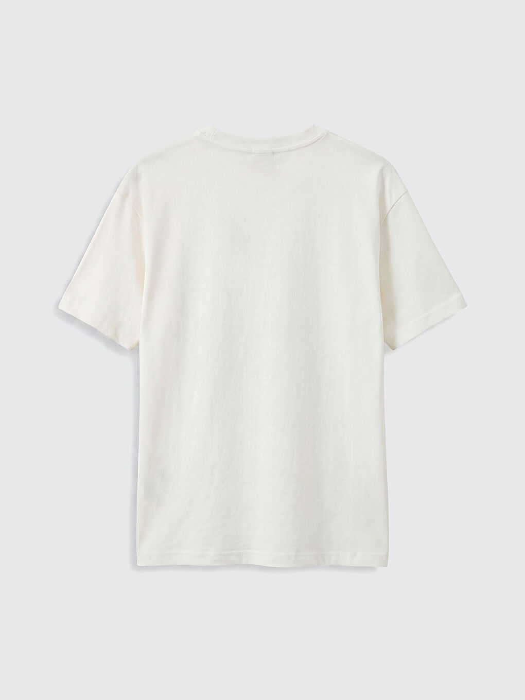 Boy WHITE T-Shirt-1