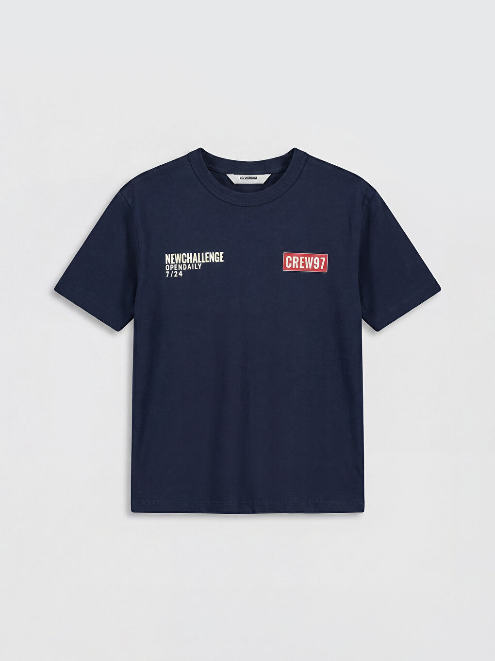 Boy NAVY T-Shirt