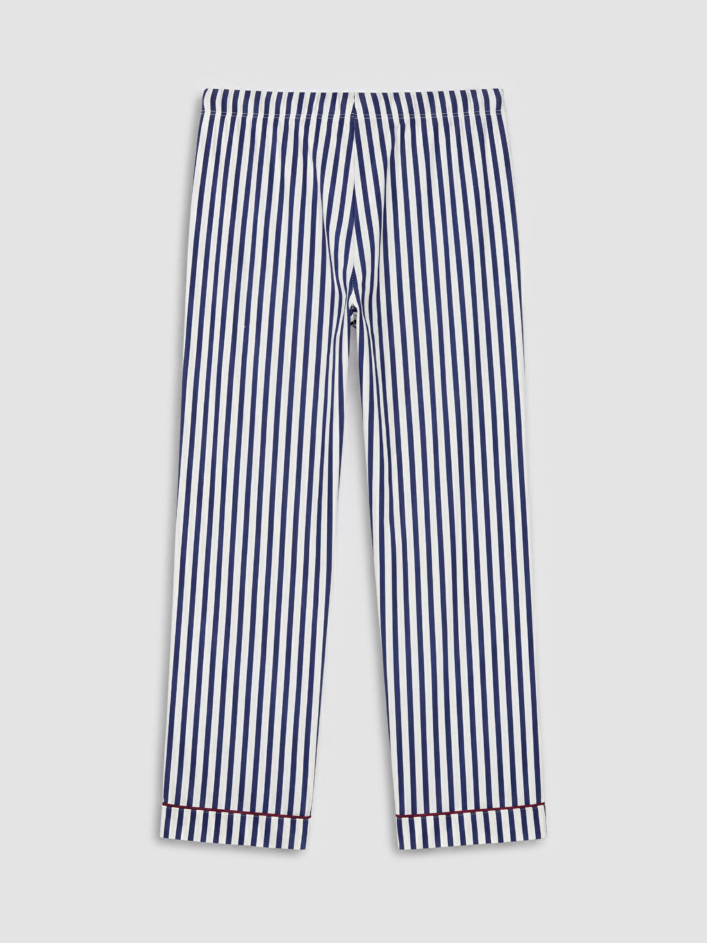 Lacivert Ayı Teddy Baskılı Kadın Pijama Takım-4