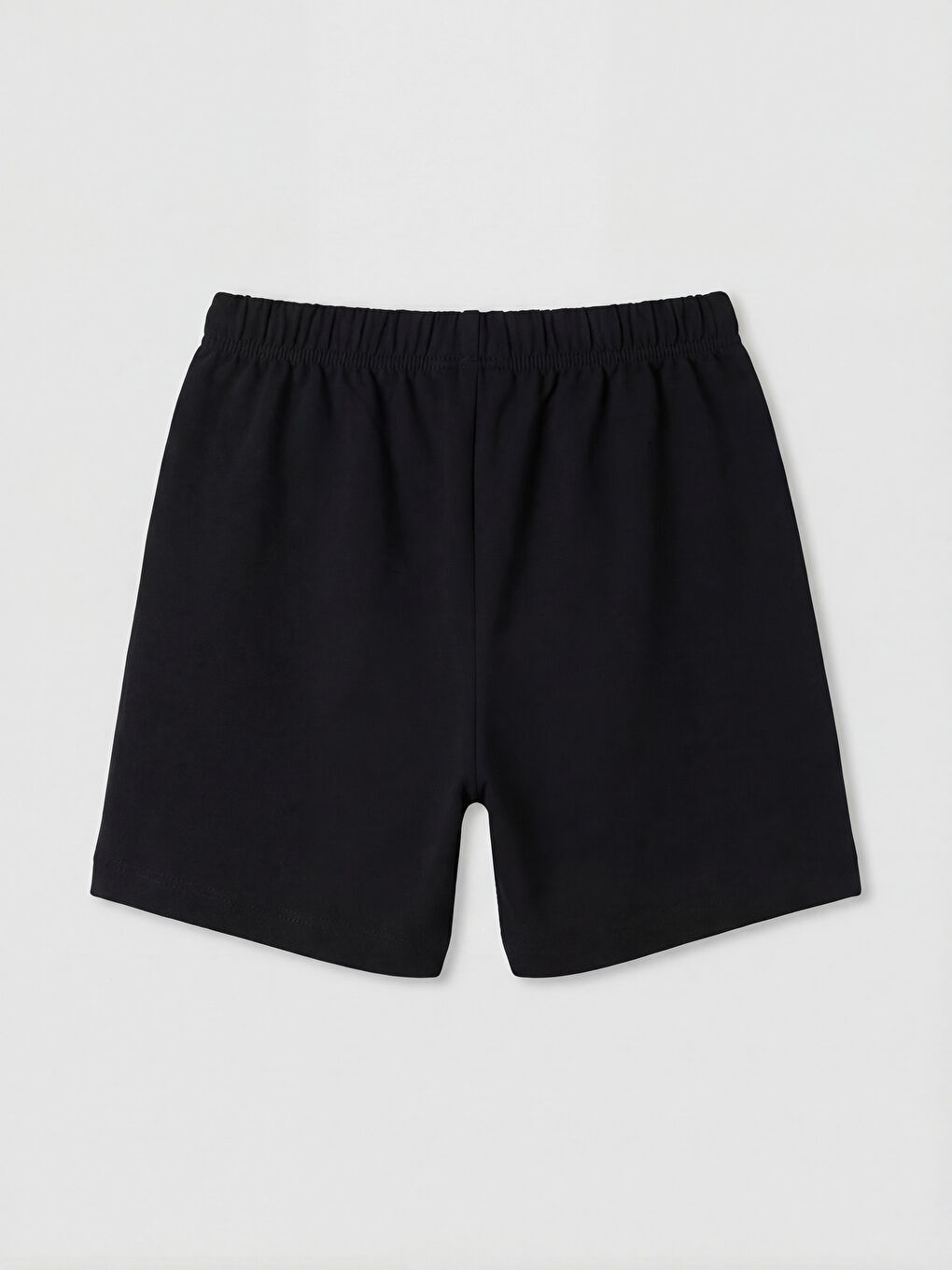 Beyaz Beşiktaş Lisanslı Erkek Bebek Tişört ve Şort Takım-4