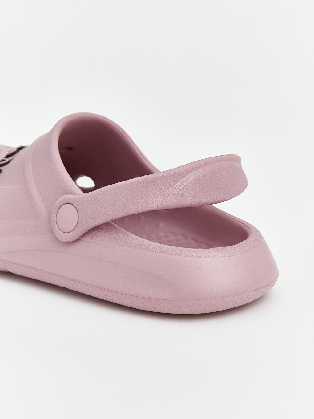 Lilo And Stitch Printed Girls' Beach Sandals-4