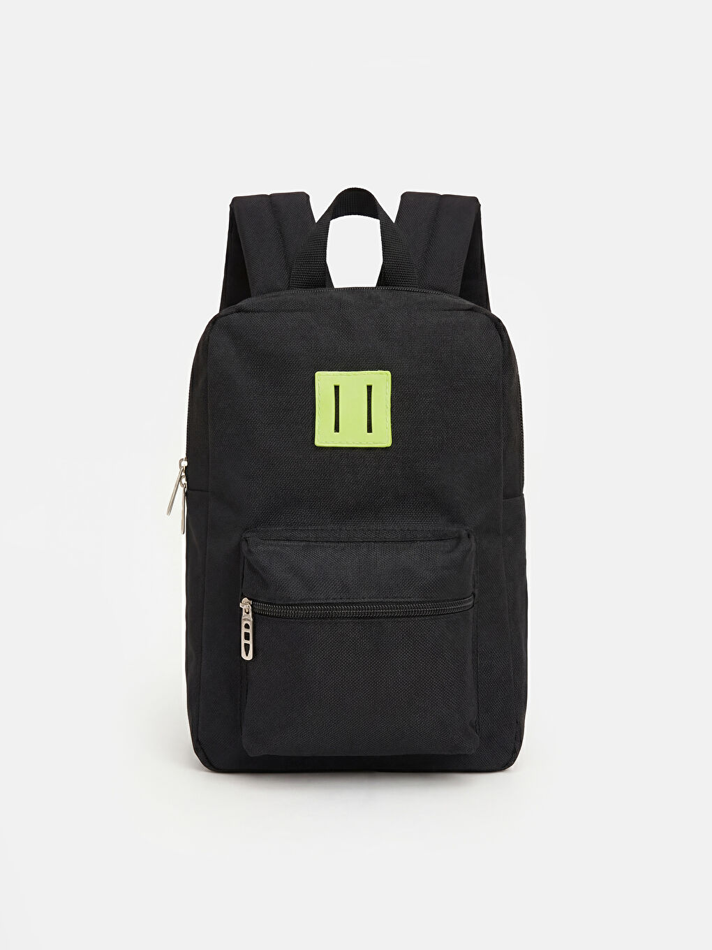 Siyah Erkek Çocuk Sırt Çantası