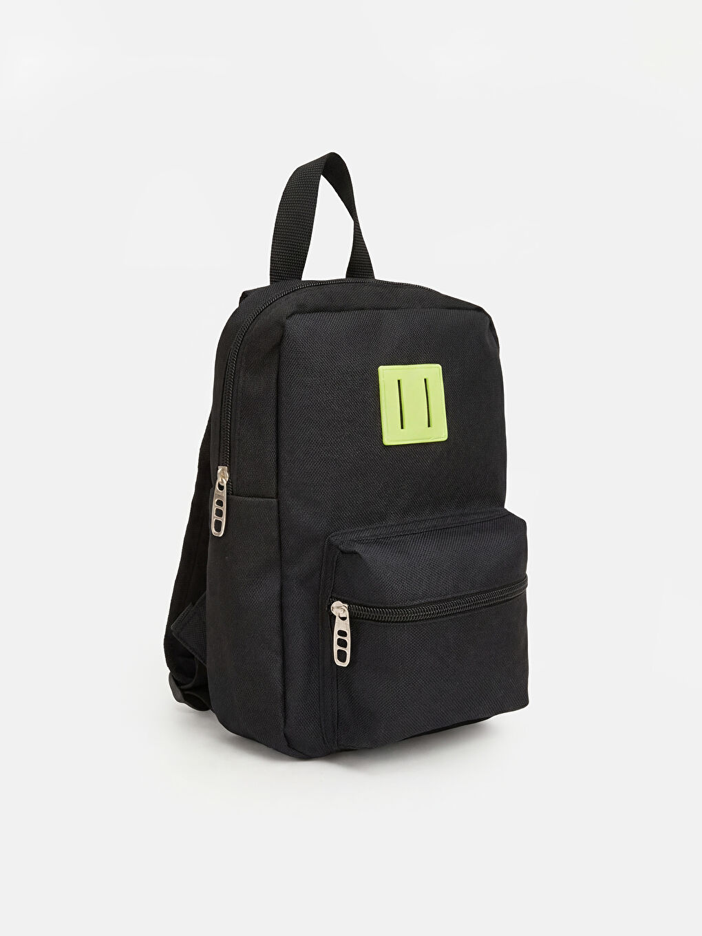 Siyah Erkek Çocuk Sırt Çantası-1