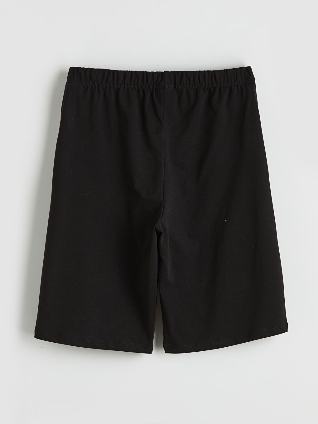 Mavi Baskılı Erkek Çocuk Pijama Şort 2'li-4