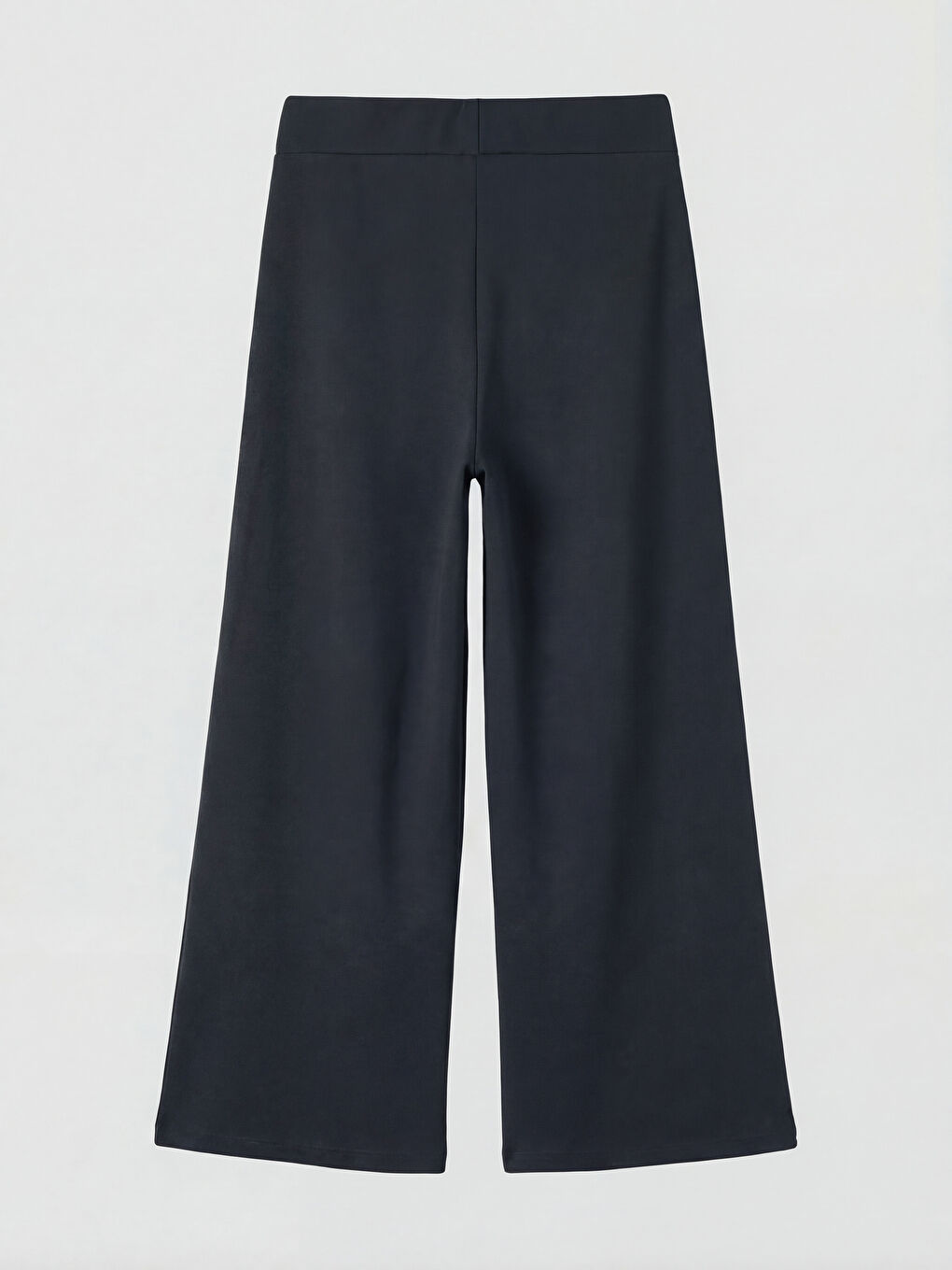 Antrasit Soft Touch Taşlı Kadın Eşofman Altı-1