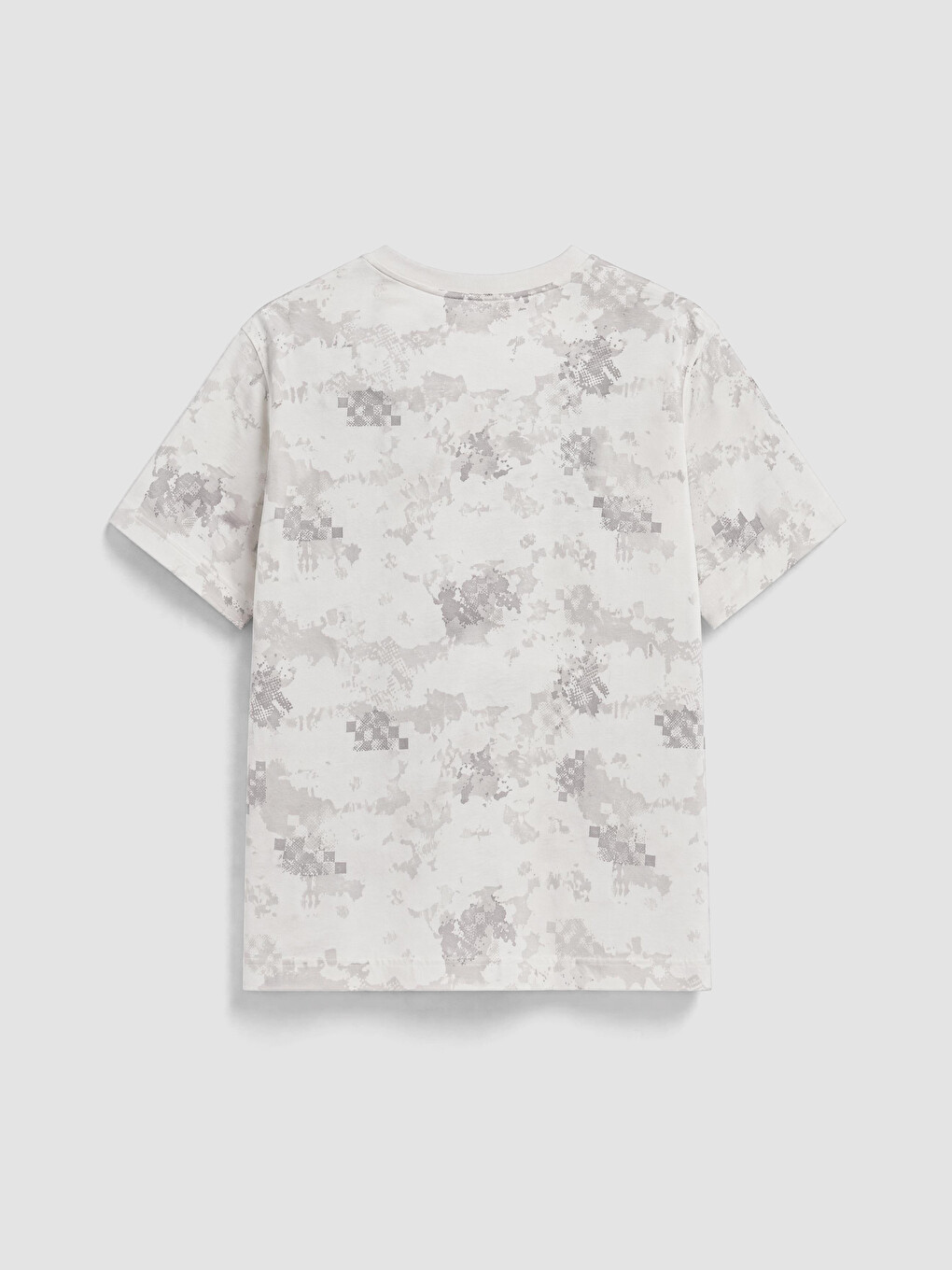 Ekru Pokemon Baskılı Erkek Çocuk Şortlu Pijama Takımı-3