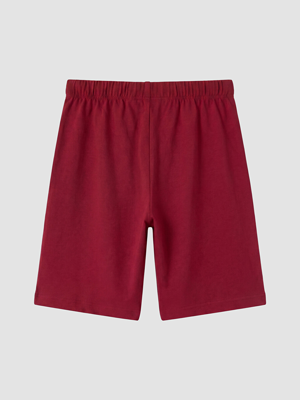 Kırmızı Galatasaray Baskılı Erkek Çocuk Pijama Altı-3