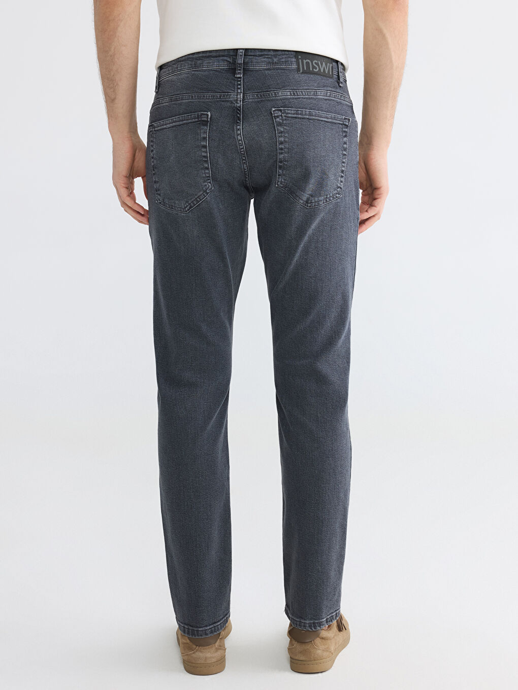 جينز 750 بقصّة ضيّقة للرجال-3