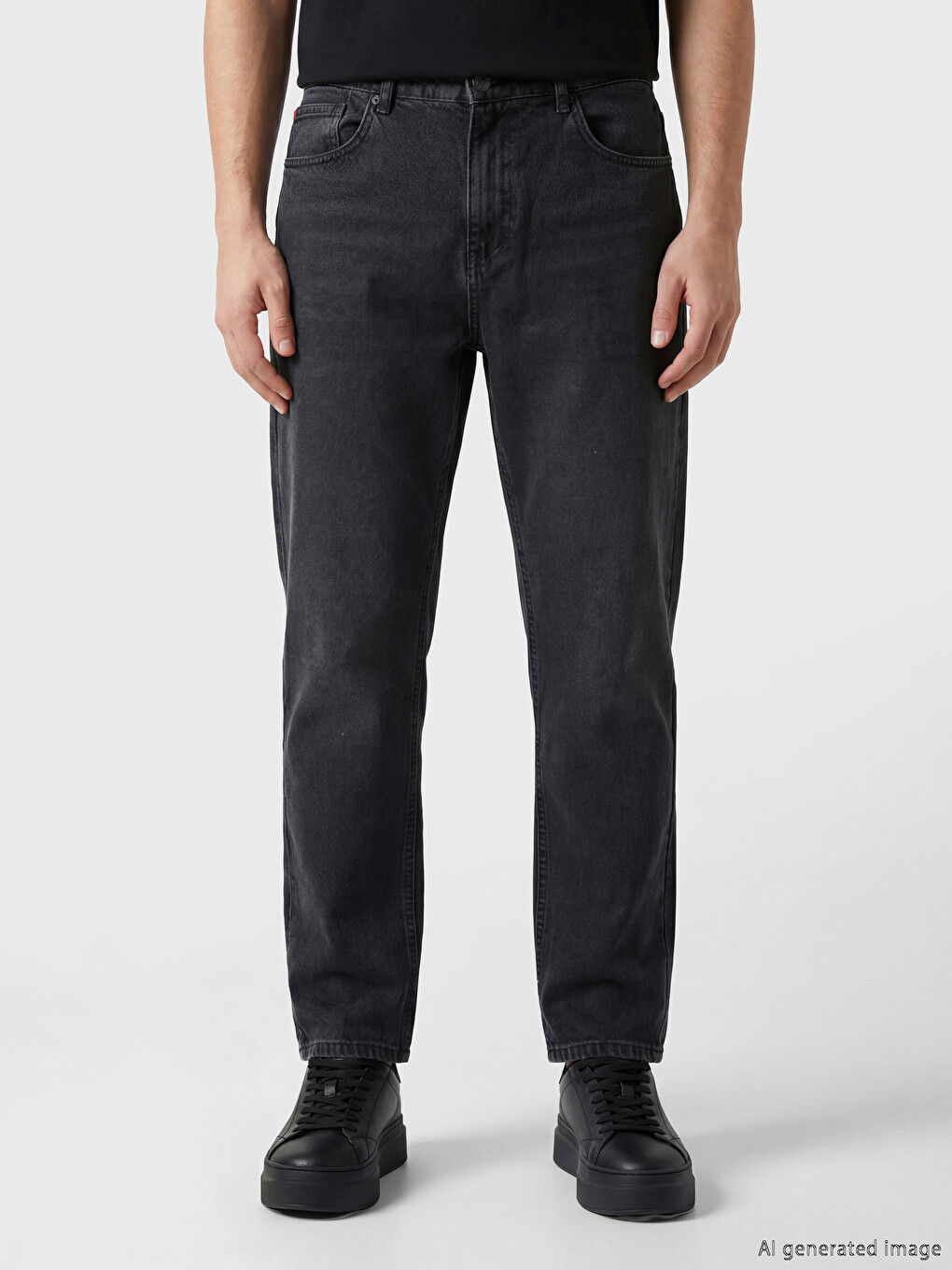 745 Baggy Fit Men's Jeans-1