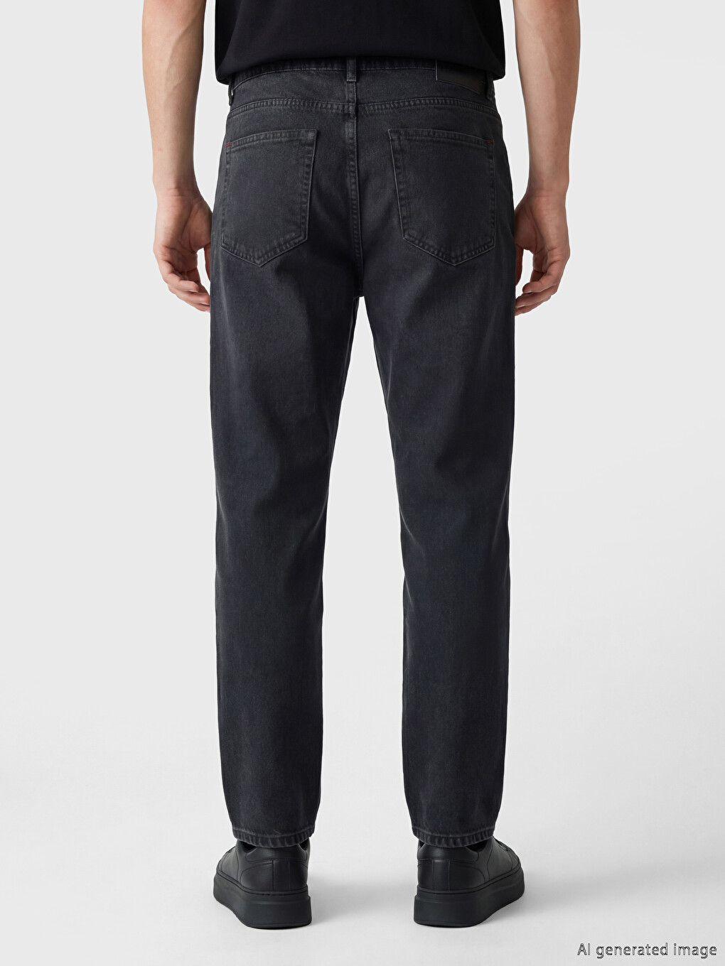 745 Baggy Fit Men's Jeans-2