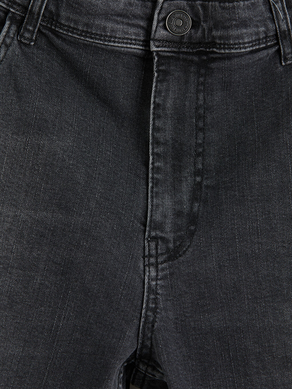 Antrasit 750 Slim Fit Erkek Jean Pantolon-1