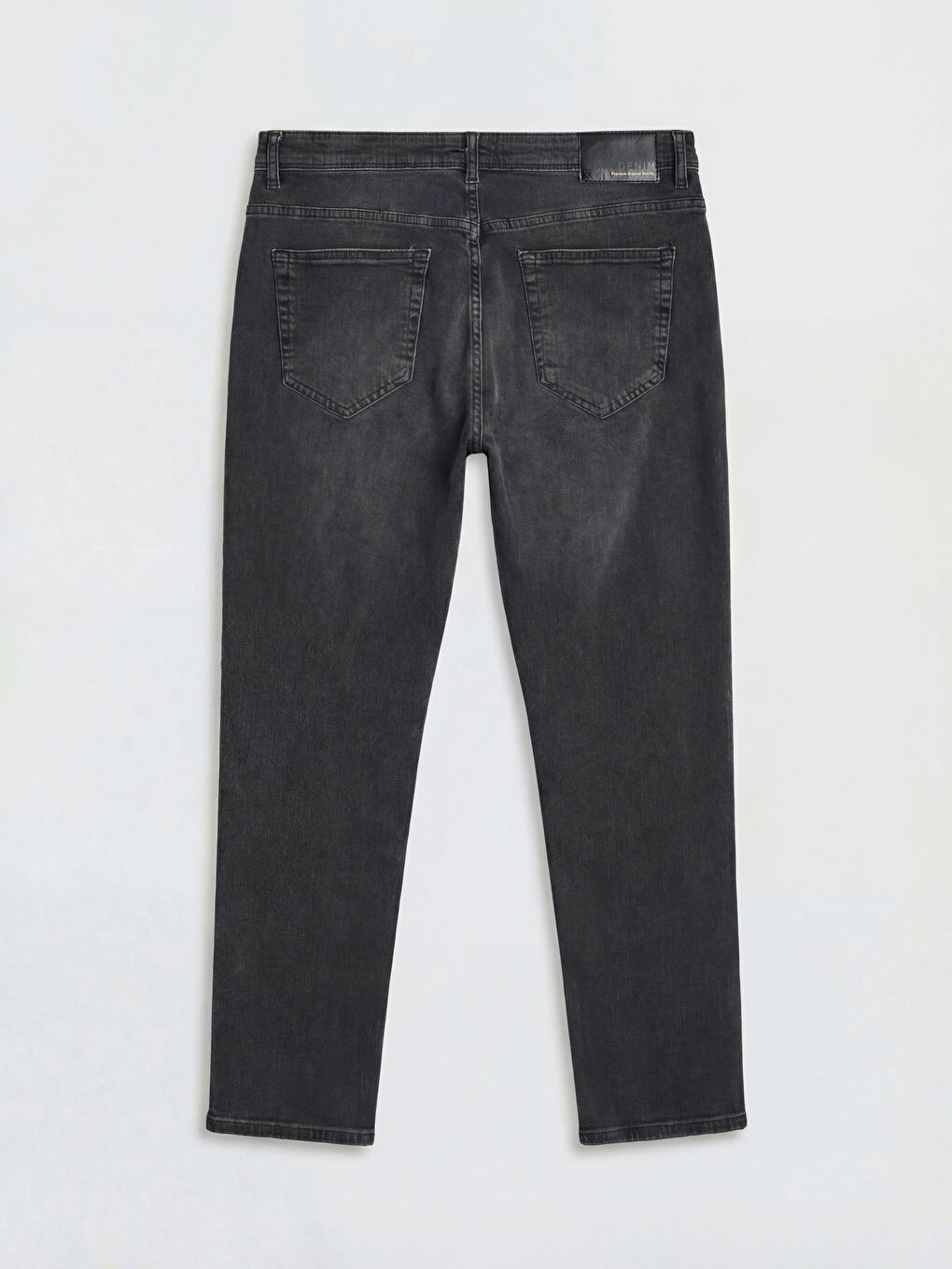 Antrasit 750 Slim Fit Erkek Jean Pantolon-3