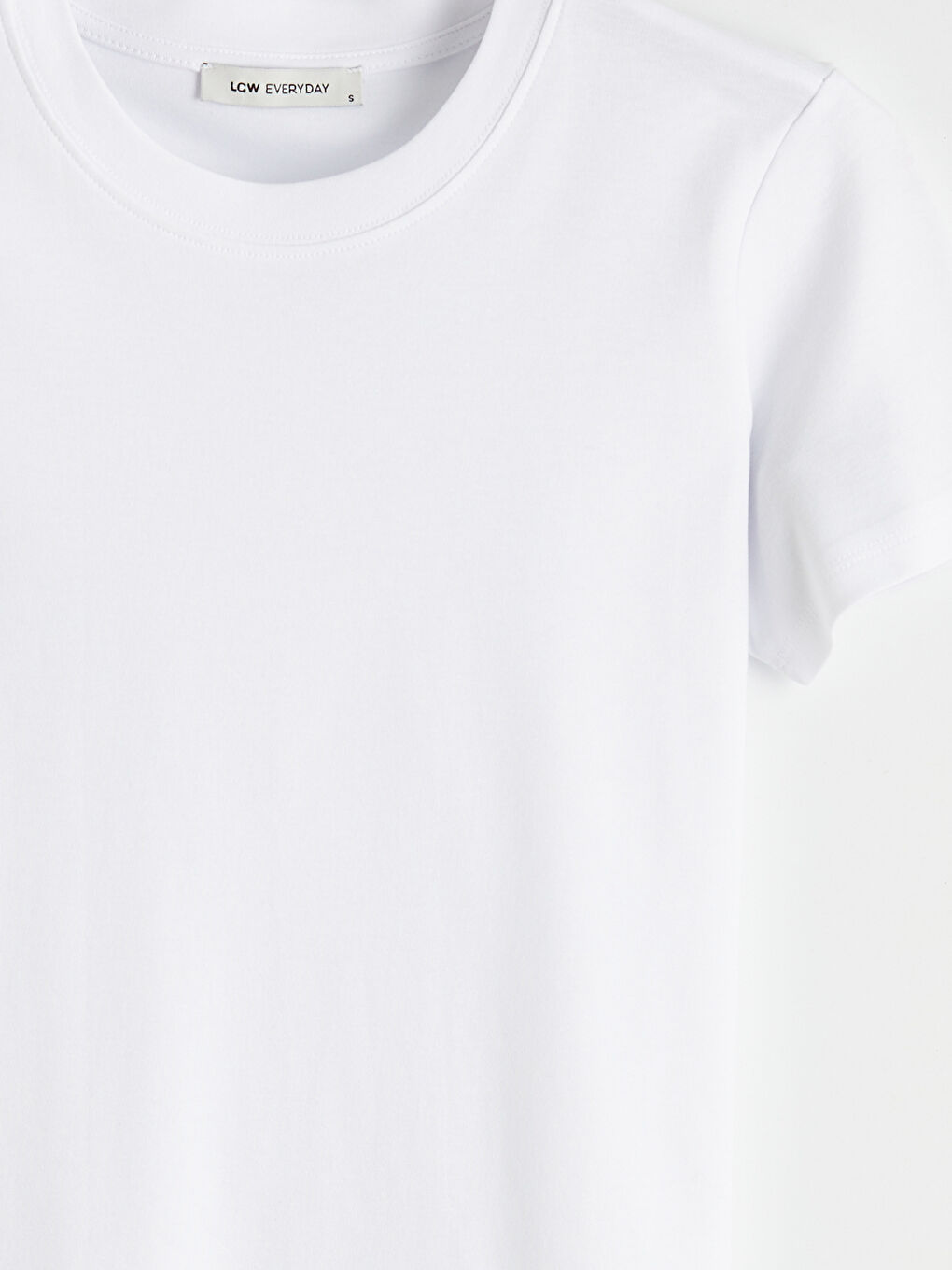 Crew Neck Women's T-Shirt-6