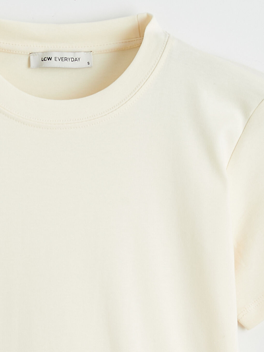 Ženska majica sa okruglim izrezom-5