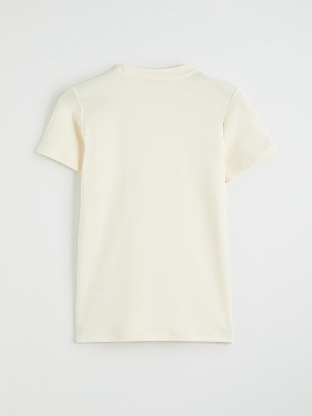 Ženska majica sa okruglim izrezom-6