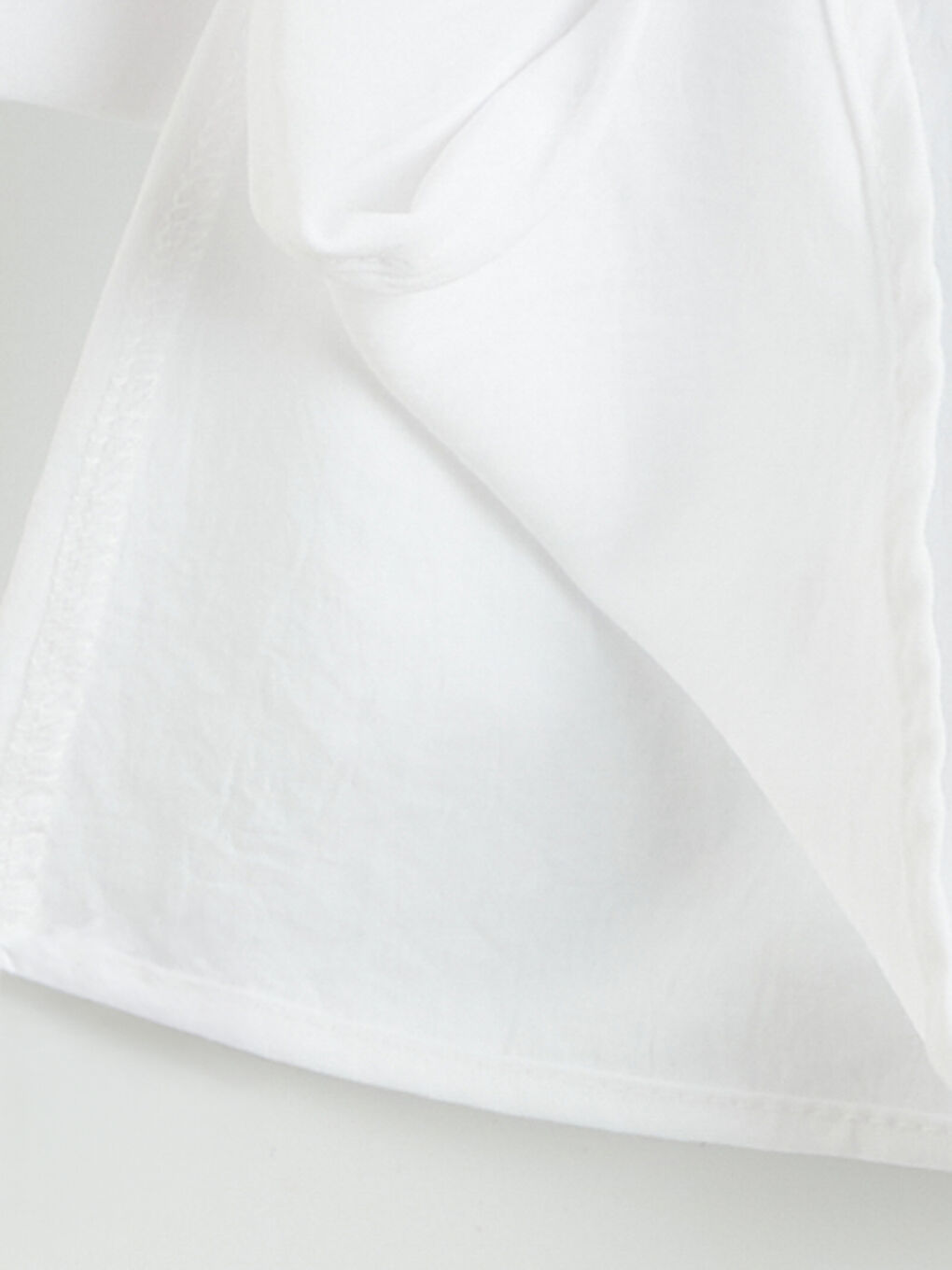 Ekru Taşlı Aerobin Kadın Gömlek Tunik-2