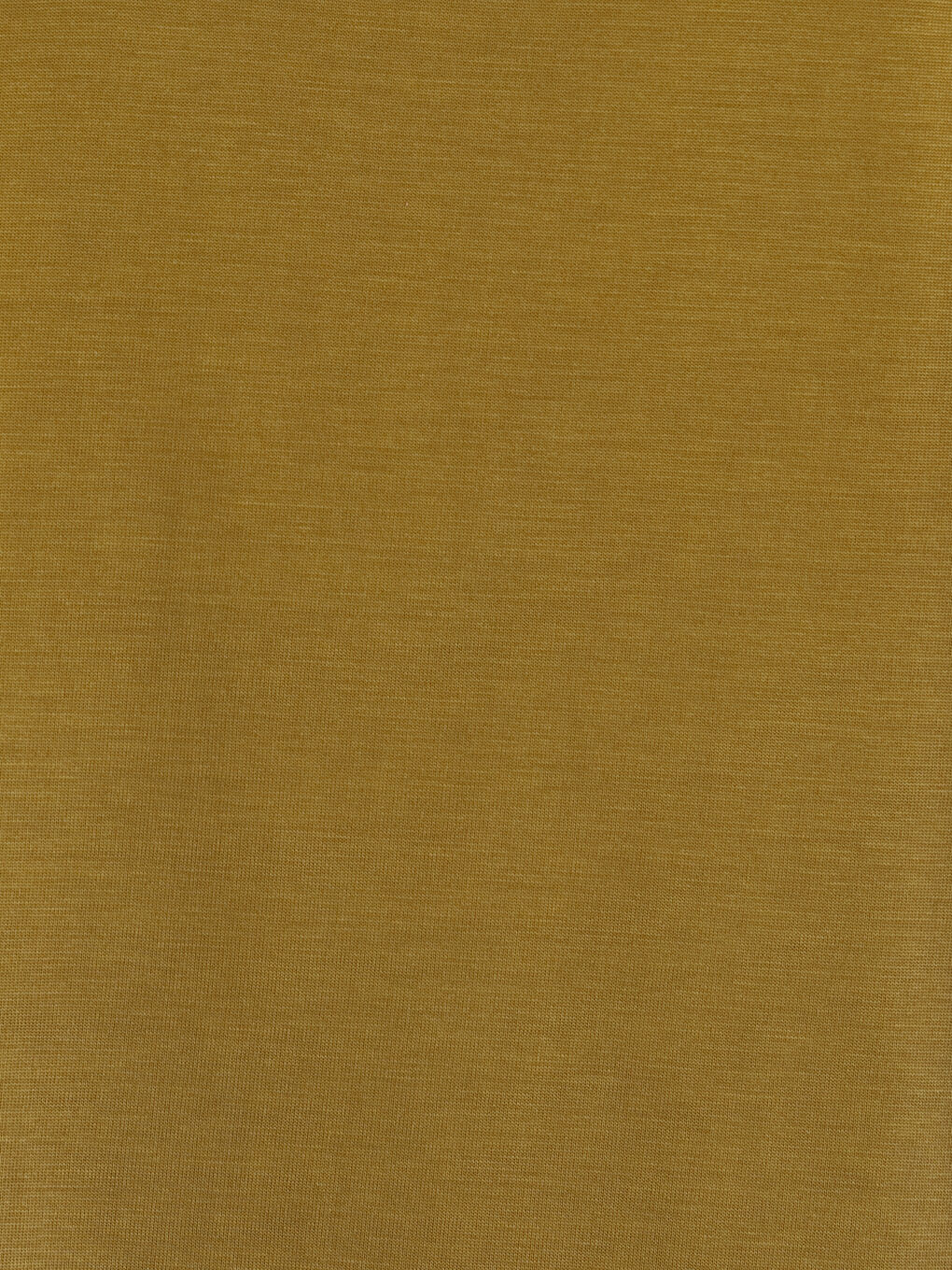 Yeşil V Yaka Kadın Tişört	-2