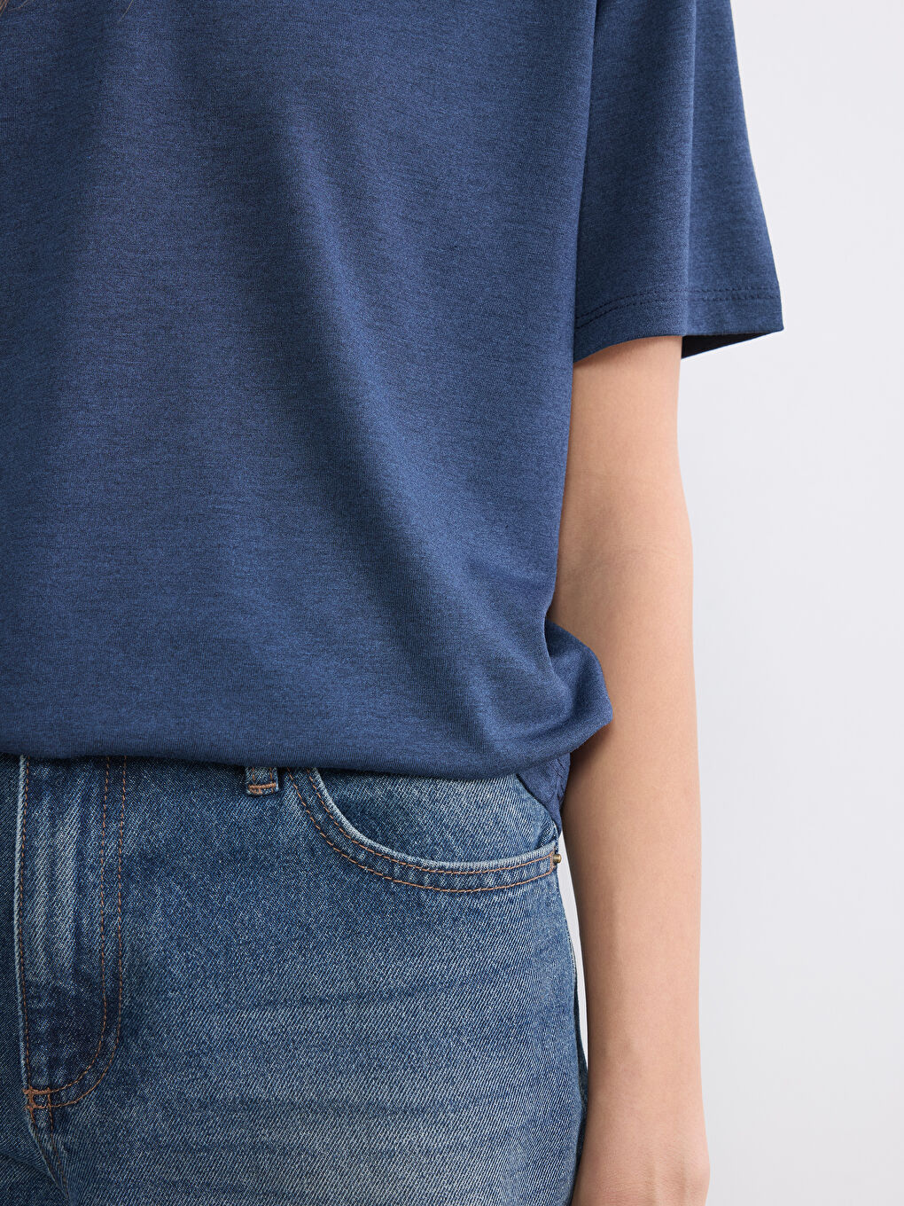 Žena INDIGO Majica kratkih rukava-2