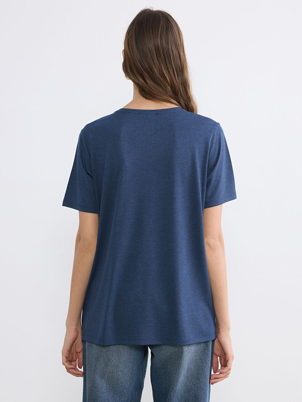 Žena INDIGO Majica kratkih rukava-3
