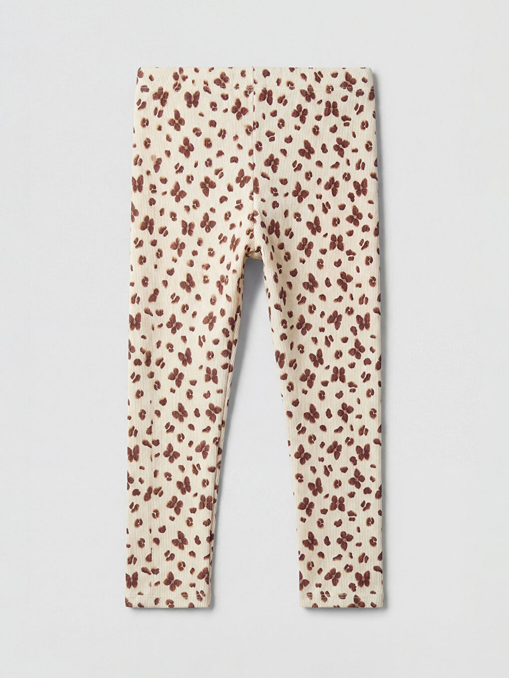 طماق مضلع مطبوع للبنات-2