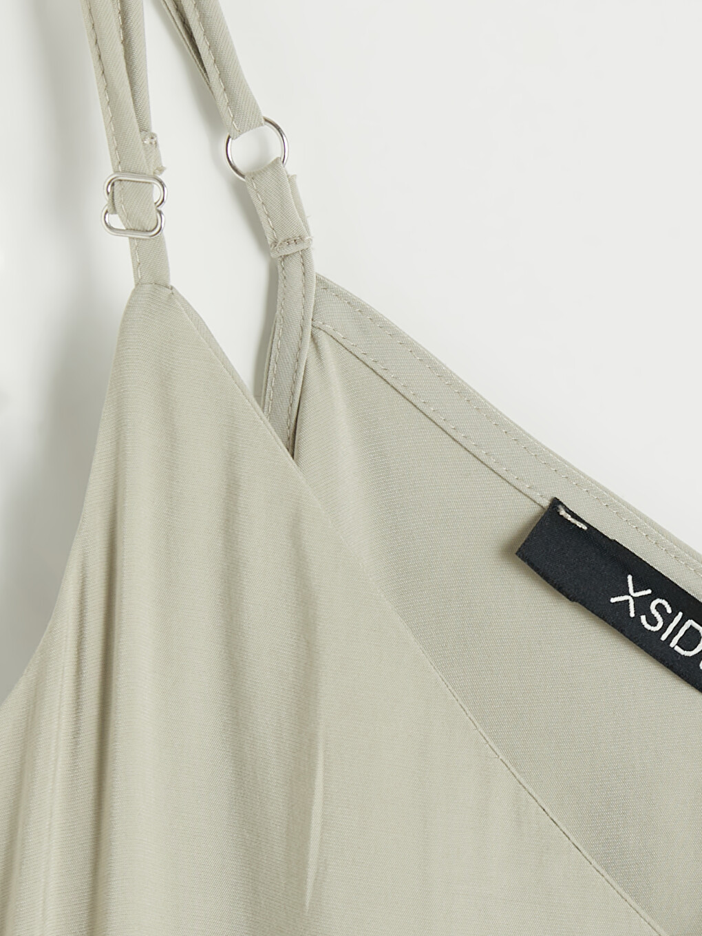 Woman Khaki Dress-6