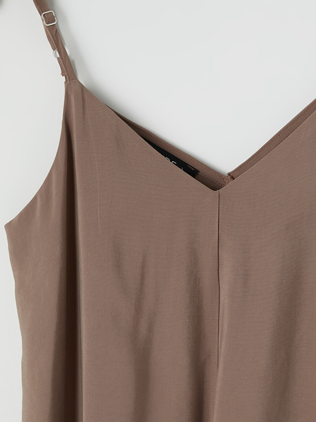 Woman Brown Dress-6