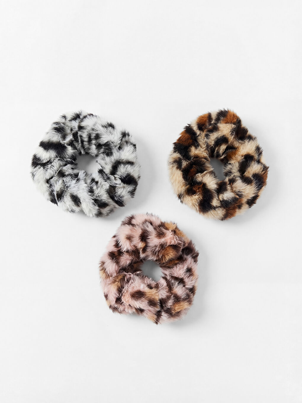 MIX Claw & Clip & Scrunchie-1