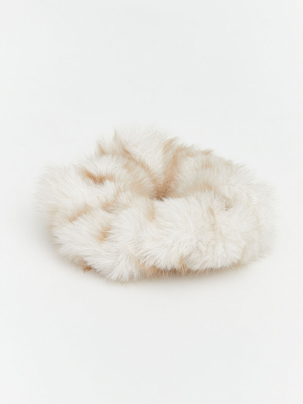 Karışık Pelüş Kadın Toka Seti 2'li-4