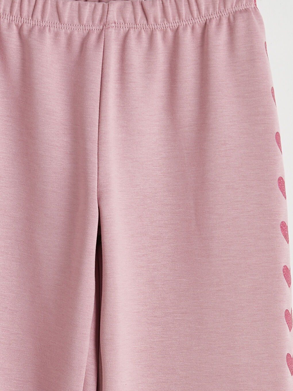 Lila Cinnamoroll Baskılı Kız Çocuk Eşofman Takımı-6