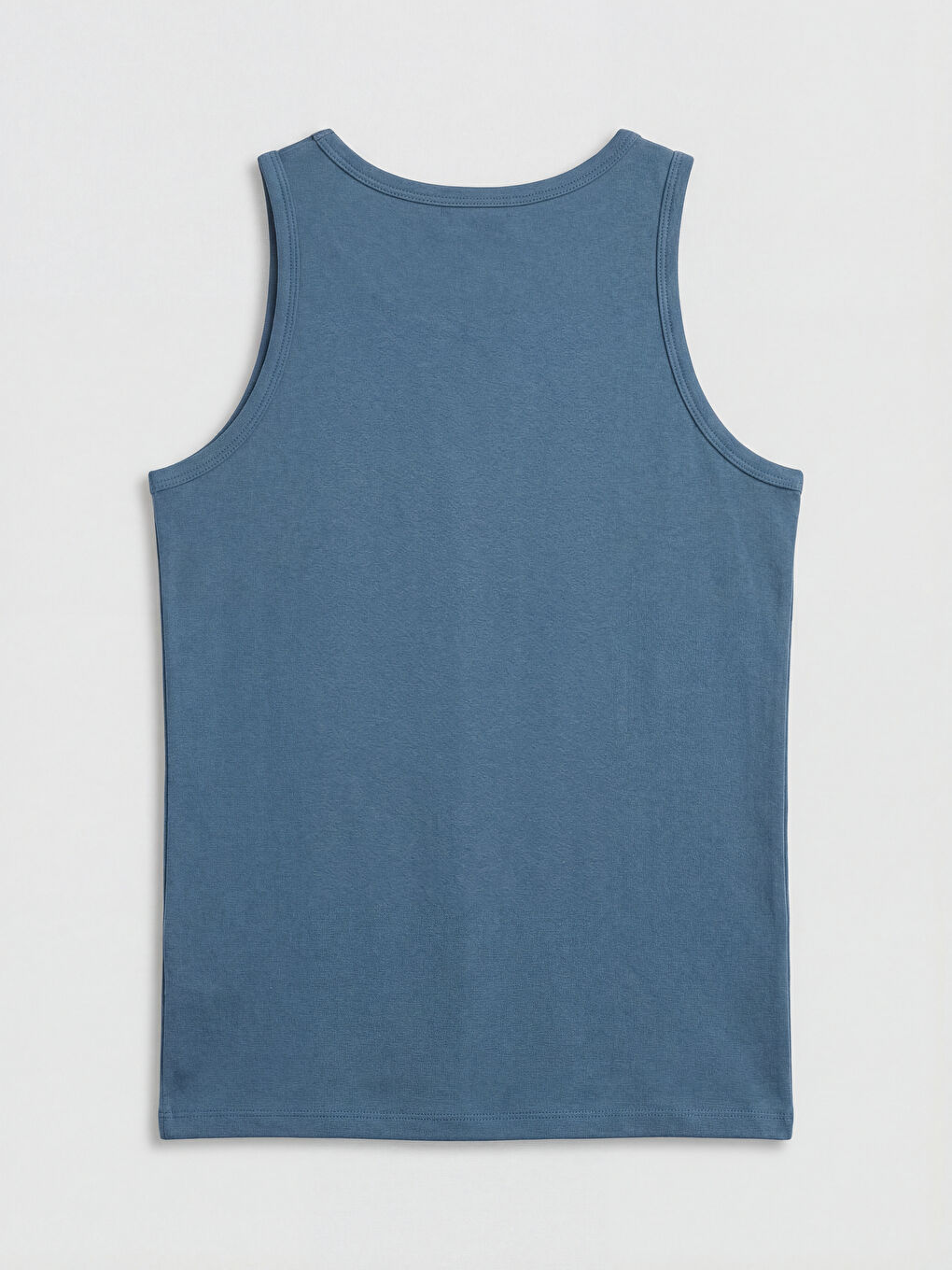 Crew Neck Boys' Vest 5 Pack-2