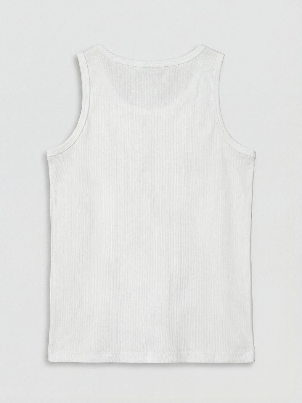 Crew Neck Boys' Vest 5 Pack-5