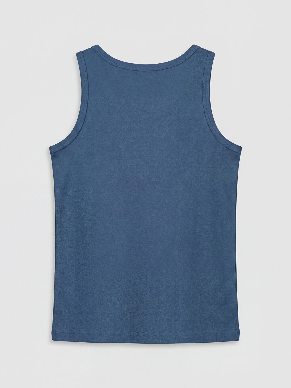 Crew Neck Boys' Vest 5 Pack-8