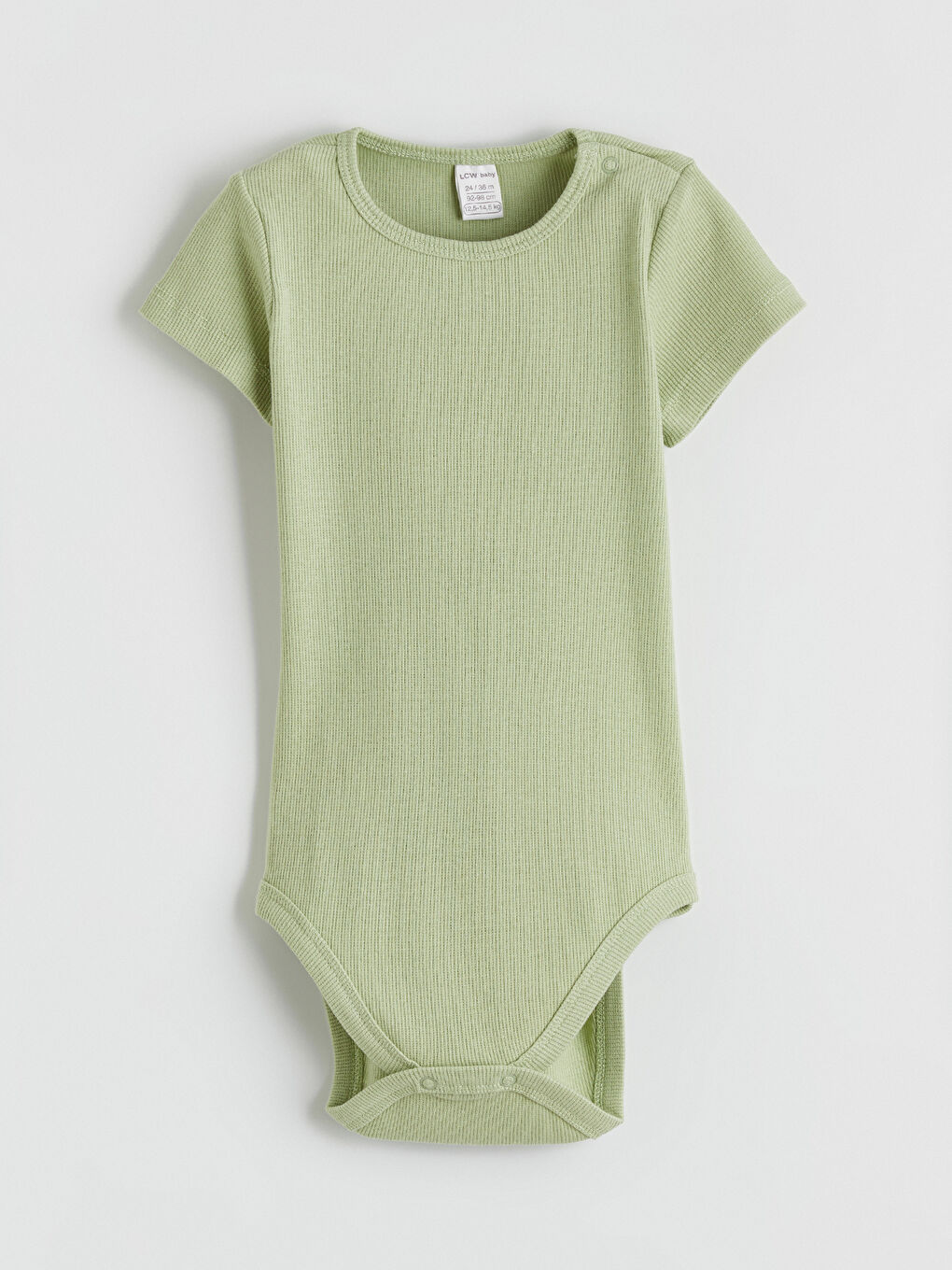 ZELENA Bodi  Beba dečak-1