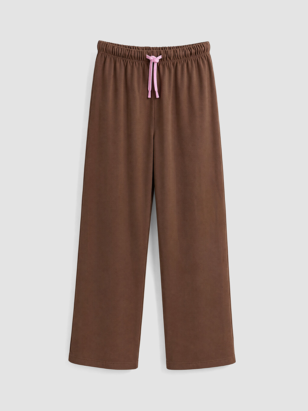 Crew Neck Printed Women's Pyjamas Set-3