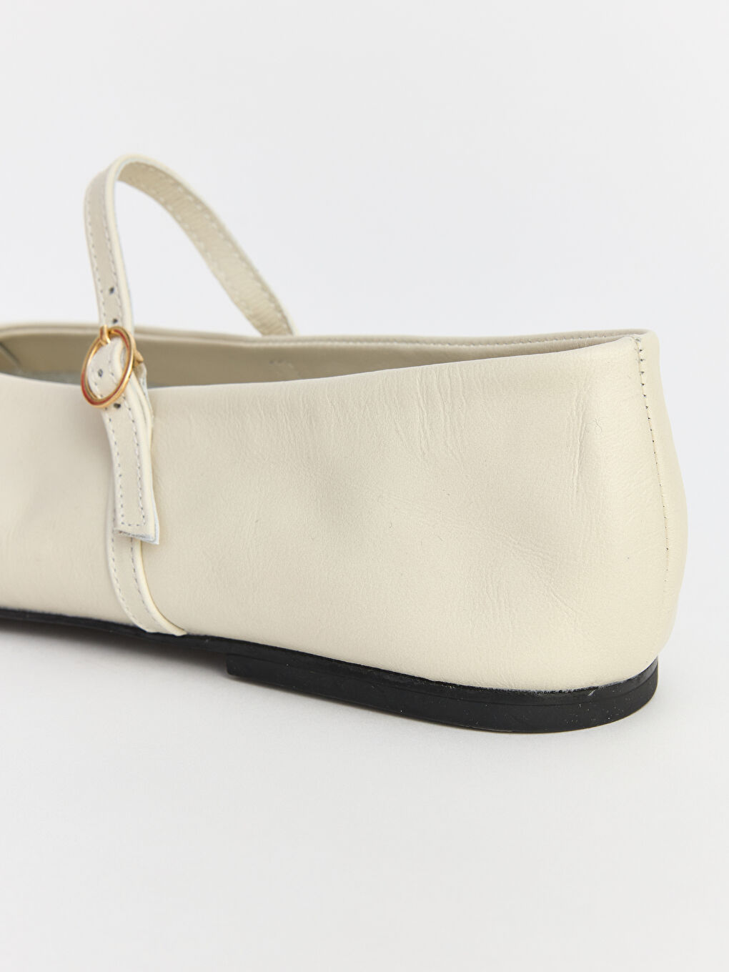 Bej Hakiki Deri Kadın Babet-3