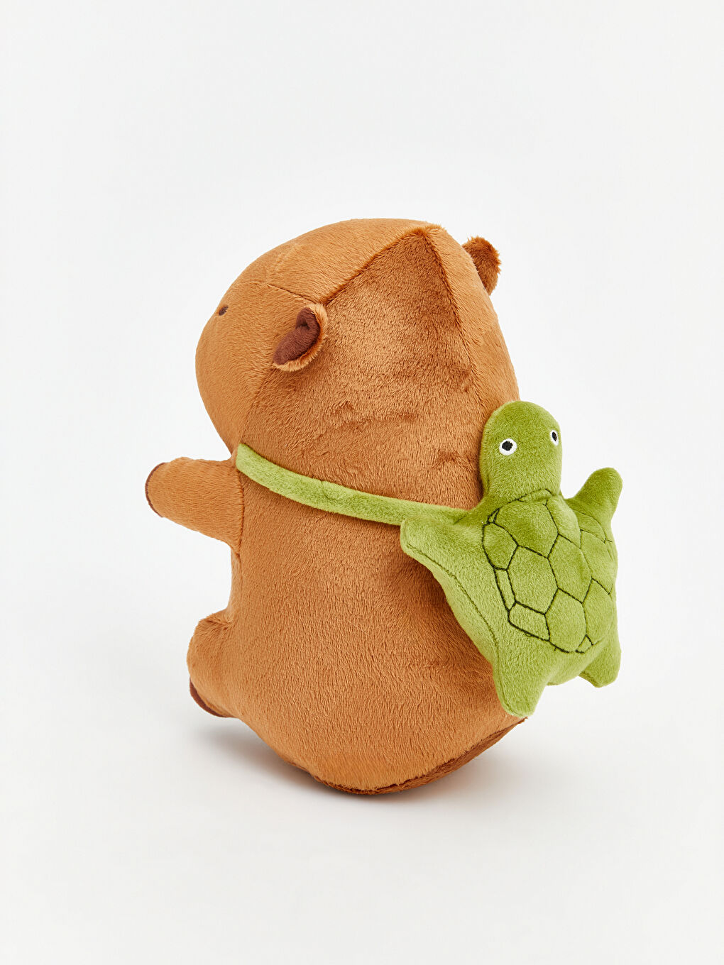 Karışık Hayvan Figürlü Pelüş Bebek Kırlent-1