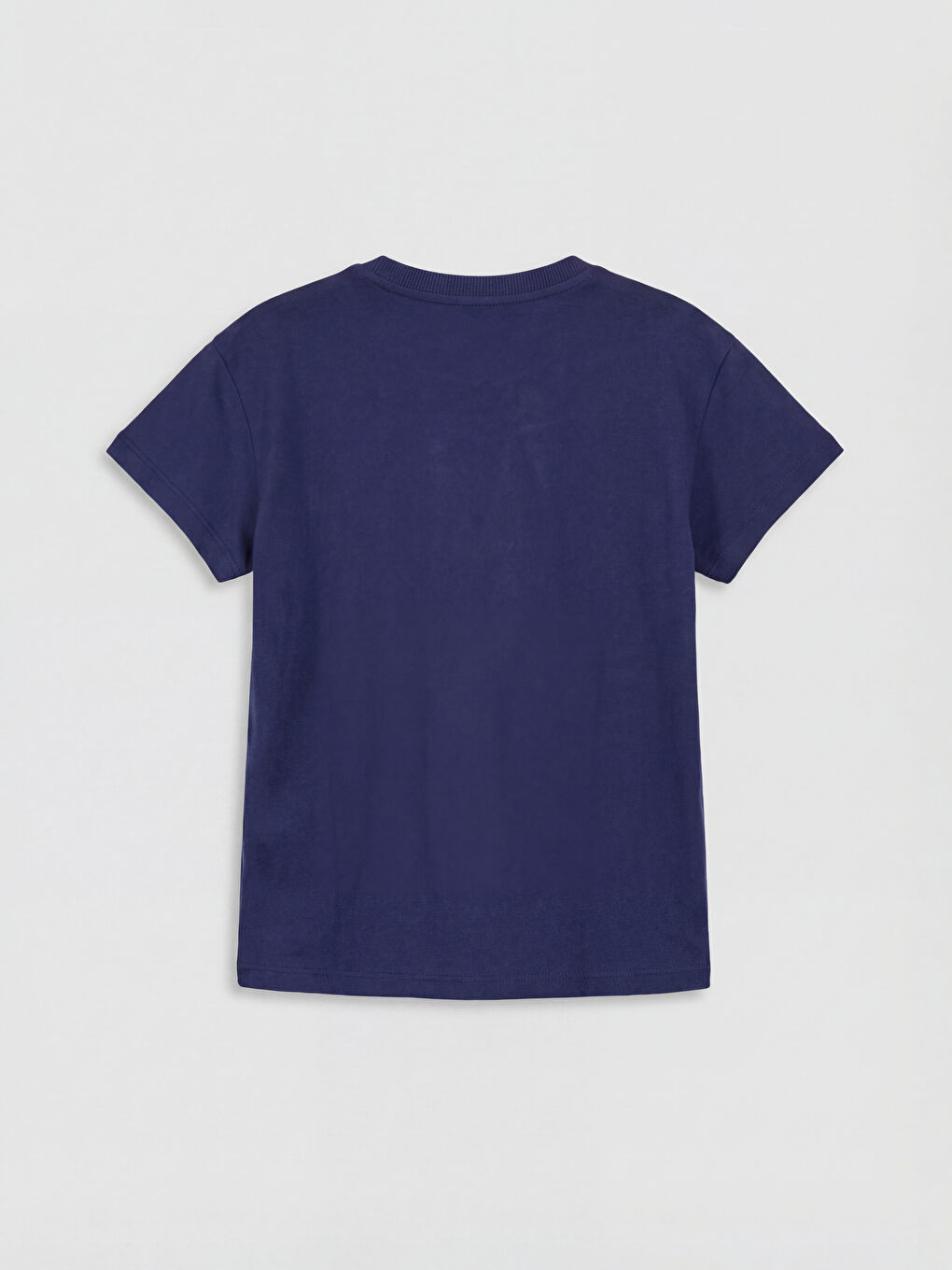 Girl NAVY T-Shirt-4