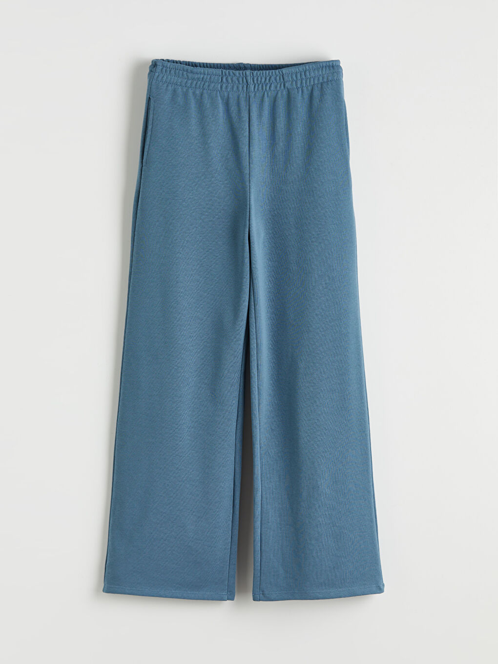 İndigo Kız Çocuk Geniş Paça Eşofman Altı