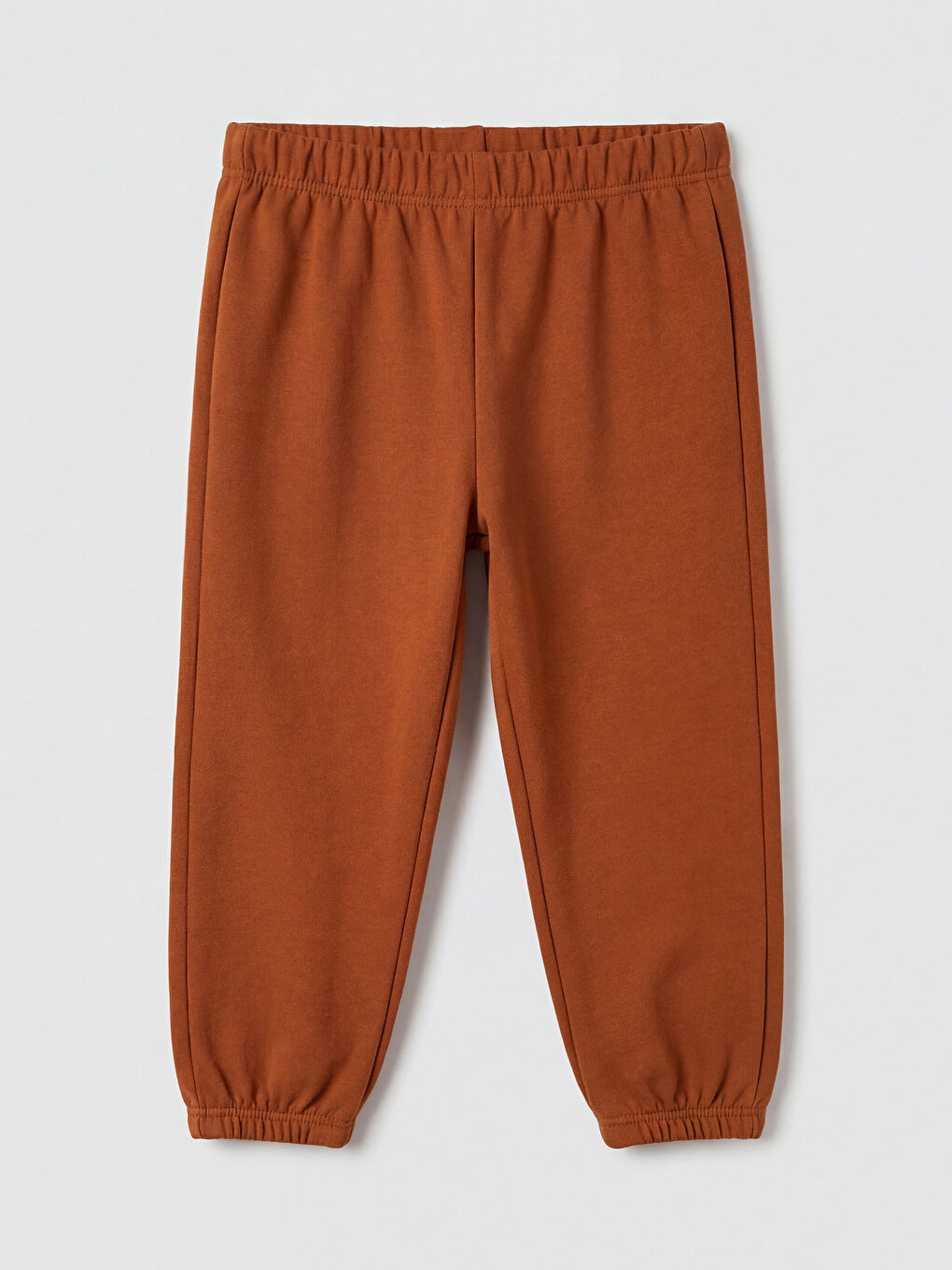 Ekru Baskılı Erkek Bebek Sweatshirt ve Eşofman Altı-3