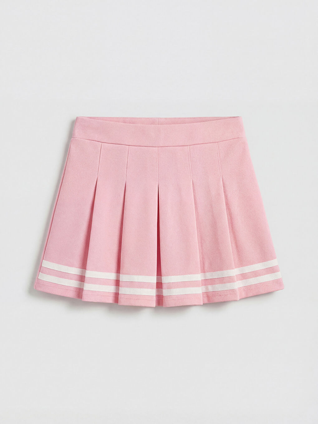 Beyaz Barbie Baskılı Kız Çocuk Takım-3