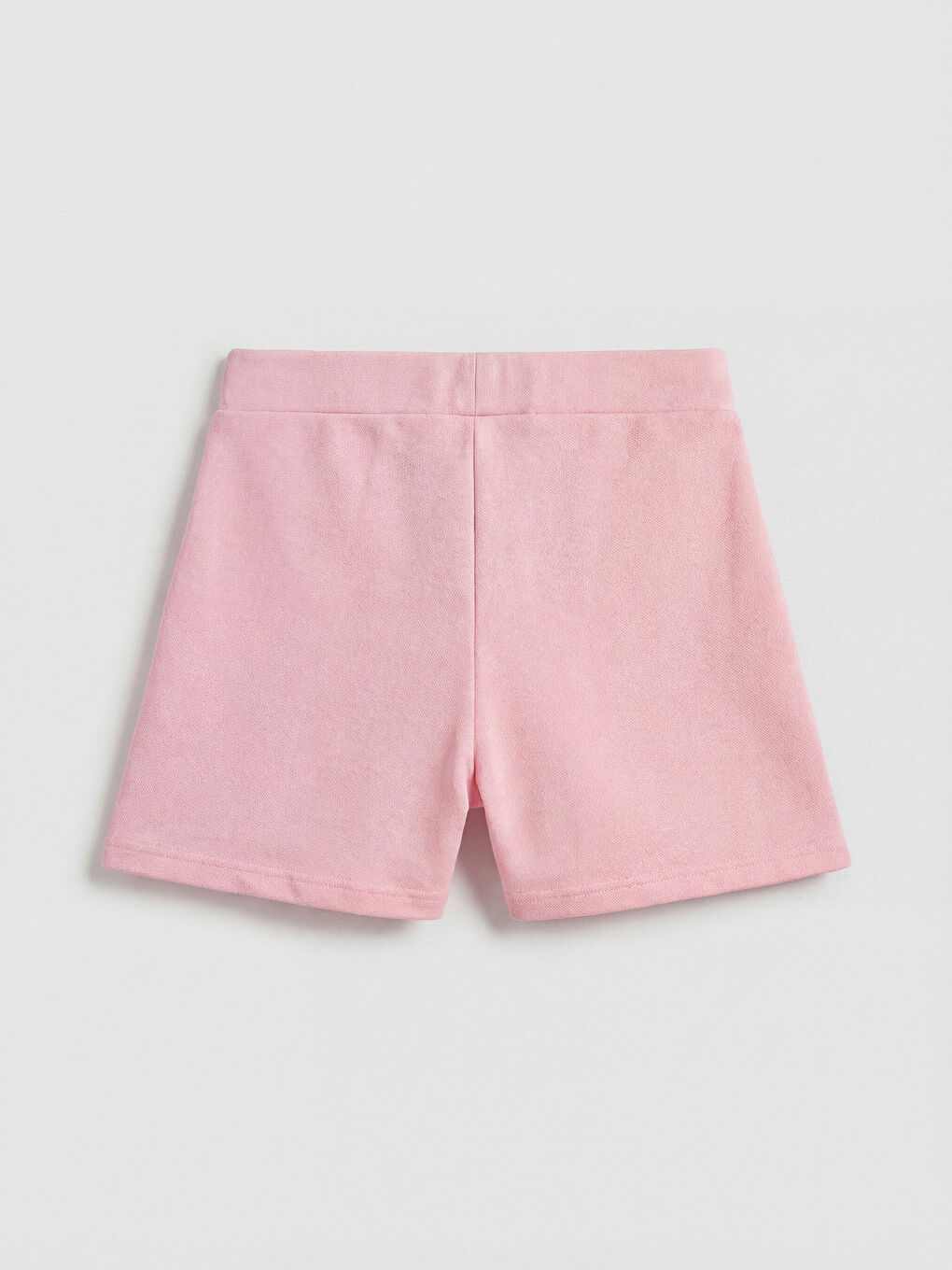 Beyaz Barbie Baskılı Kız Çocuk Takım-4