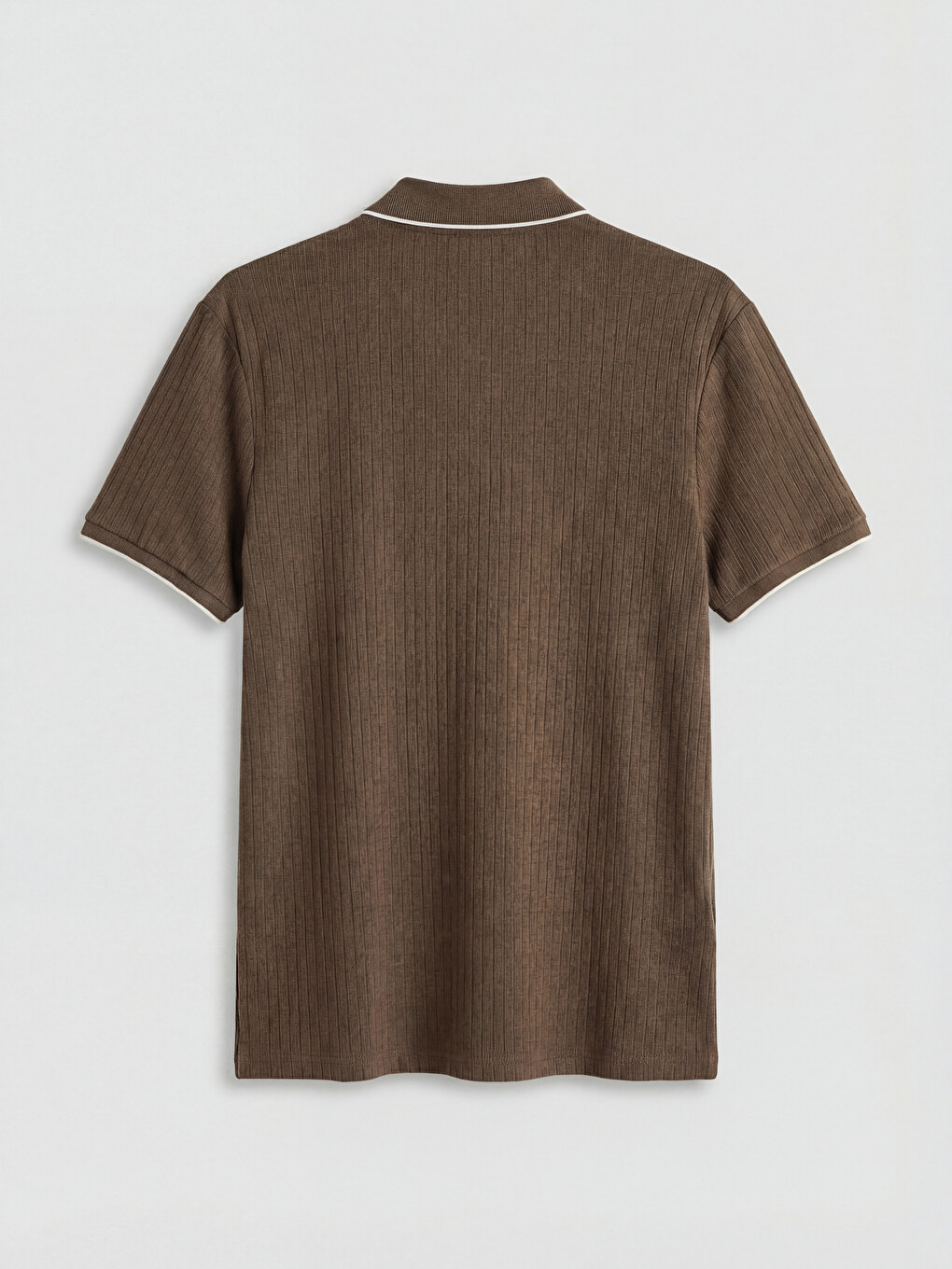 Polokragen Herren T-shirt-5