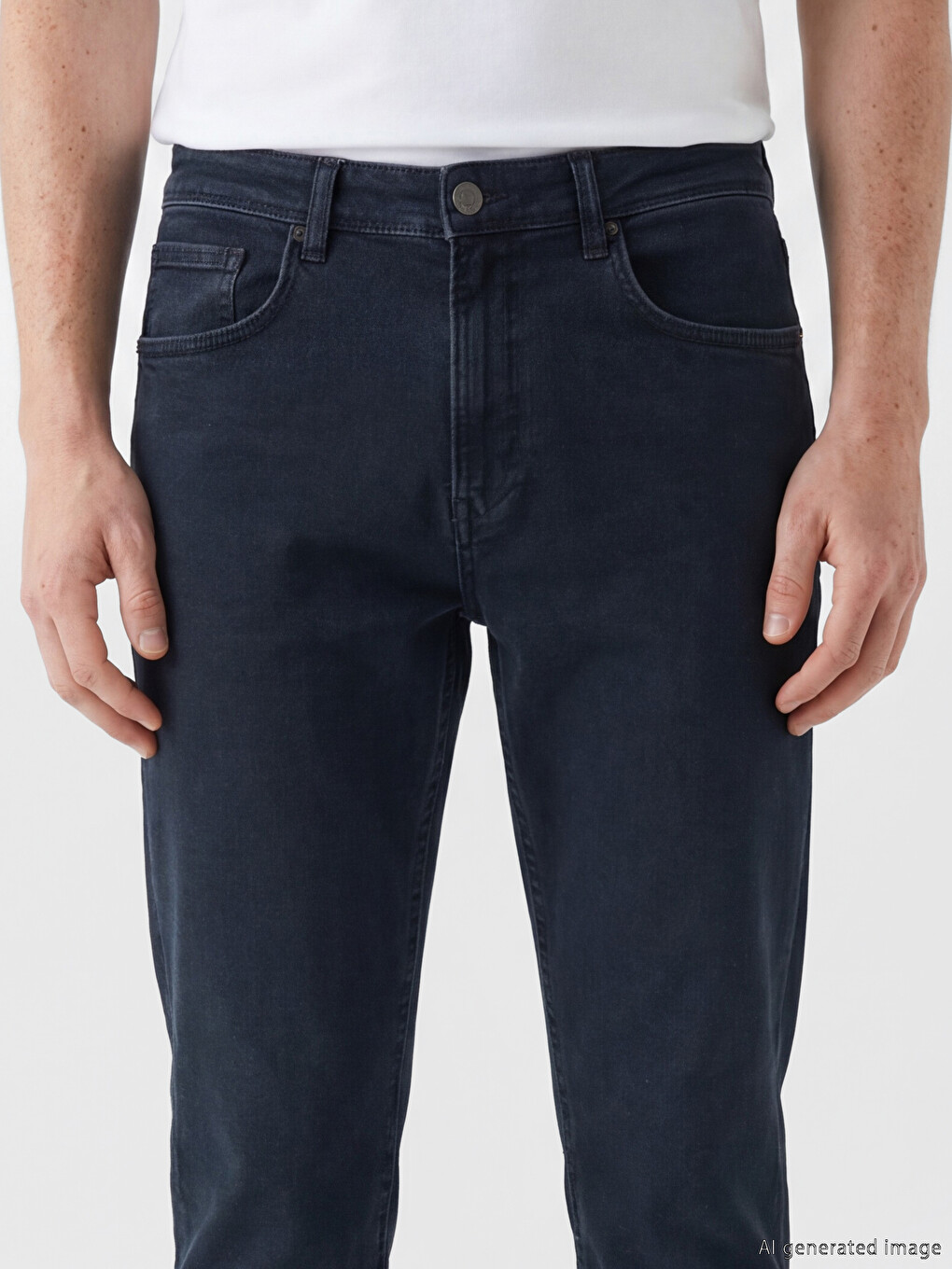 779 Regular Fit Men's Jeans-2
