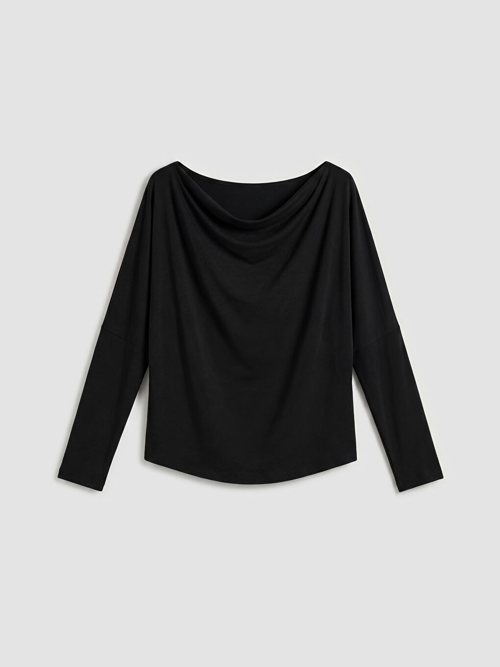 Women's Slash Neck Blouse