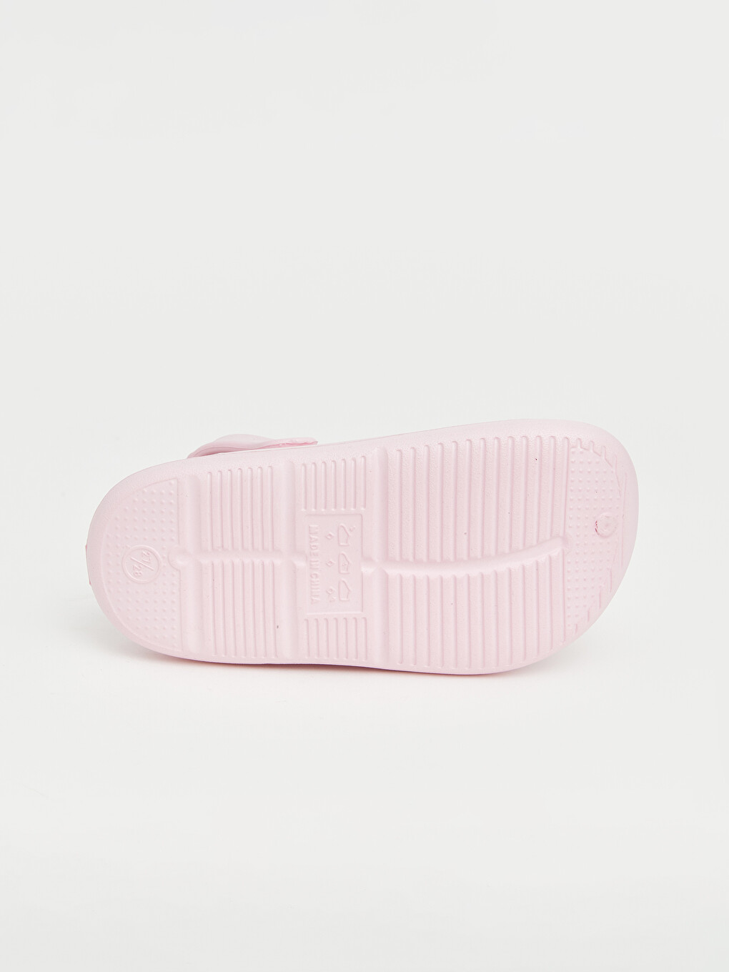 Girl Pink Sandals-3