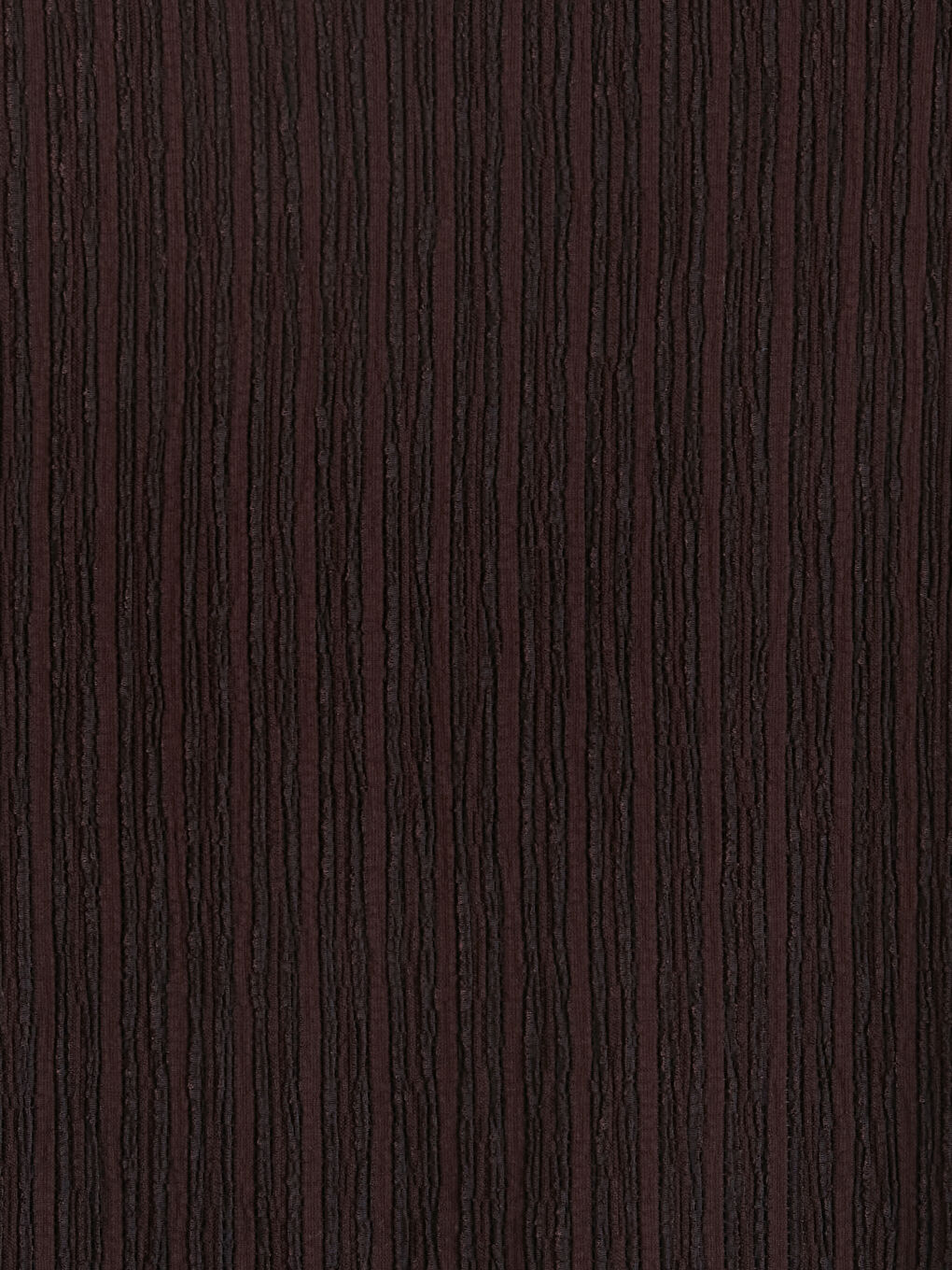 Bordo Bisiklet Yaka Dokulu Kadın Tişört	-2